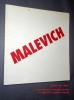 MALEVICH Kazimir Severinovich. Catalogue de l'exposition à Leonard Hutton Galleries, New York, 1995. 
