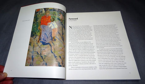 MALEVICH Kazimir Severinovich. Catalogue de l'exposition à Leonard Hutton Galleries, New York, 1995. undefined