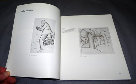 MALEVICH Kazimir Severinovich. Catalogue de l'exposition à Leonard Hutton Galleries, New York, 1995. undefined