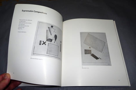 MALEVICH Kazimir Severinovich. Catalogue de l'exposition à Leonard Hutton Galleries, New York, 1995. undefined