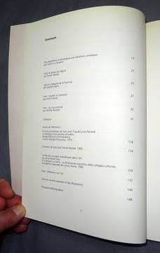Jesus Rafael SOTO, RÉTROSPECTIVE.
Catalogue de l'exposition au Centre d'Art Contemporain de Meymac, 1992.. undefined