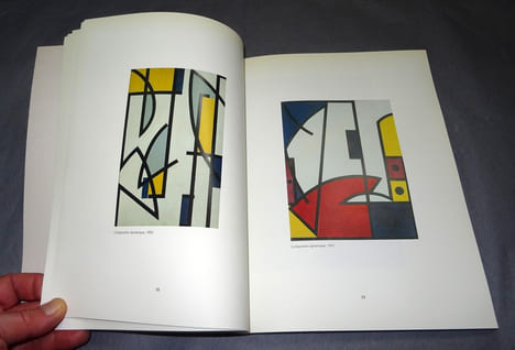 Jesus Rafael SOTO, RÉTROSPECTIVE.
Catalogue de l'exposition au Centre d'Art Contemporain de Meymac, 1992.. undefined