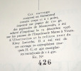 TOURAINE, JARDIN DE MON ENFANCE. PITTEURS Amélie de