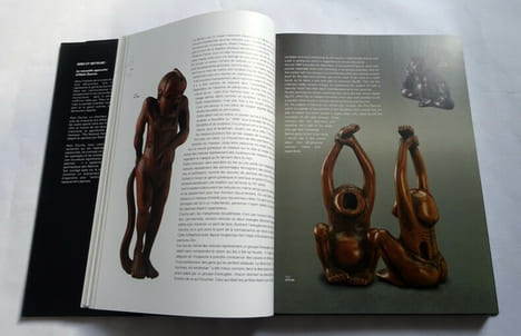 NETSUKE & INRO ET NÉCESSAIRES DE FUMEUR.
Art, Magie et Médecine.
Promenade dans l'art japonais.
Une étude basée sur la collection de Marco ...