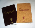 CÉPAGES. GALANT Patrick et COTENCIN Régis textes - VIALA Pierre & VERMOREL Victor