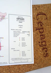 CÉPAGES
