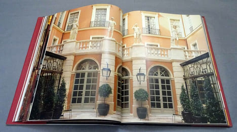 JACQUES GARCIA OU L'ÉLOGE DU DÉCOR. FERRAND Franck. Photographies de Marc Walter