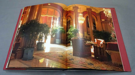 JACQUES GARCIA OU L'ÉLOGE DU DÉCOR. FERRAND Franck. Photographies de Marc Walter