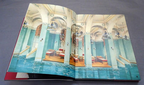 JACQUES GARCIA OU L'ÉLOGE DU DÉCOR. FERRAND Franck. Photographies de Marc Walter