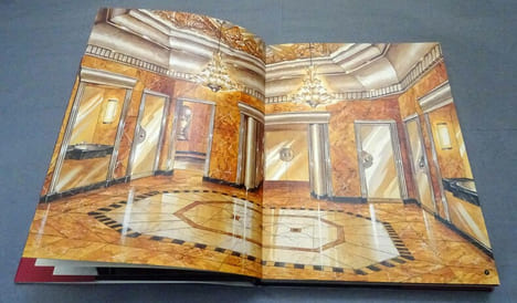JACQUES GARCIA OU L'ÉLOGE DU DÉCOR. FERRAND Franck. Photographies de Marc Walter
