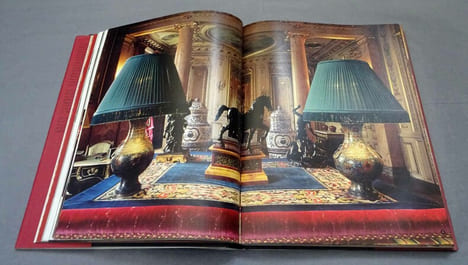 JACQUES GARCIA OU L'ÉLOGE DU DÉCOR. FERRAND Franck. Photographies de Marc Walter