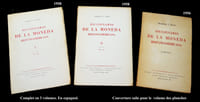 DICCIONARIO DE LA MONEDA HISPANOAMERICANA - Dictionnaire de la monnaie hispano-américaine