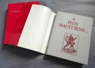 A PLUS HAULT SENS - L'ésotérisme spirituel et charnel de RABELAIS.. GAIGNEBET Claude
