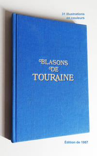 BLASONS DE TOURAINE.