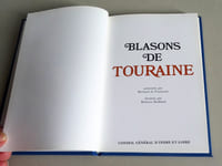 BLASONS DE TOURAINE.