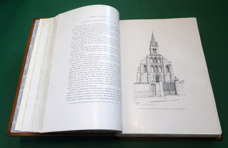LE CULTE DE NOTRE-DAME EN TOURAINE. MOUSSÉ Chanoine