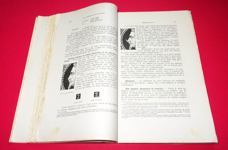 HISTOIRE DES TIMBRES-POSTE FRANÇAIS - Édition du Centenaire
entièrement revue et corrigée, avec introduction, des notes et des commentaires par ...