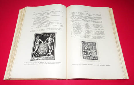 HISTOIRE DES TIMBRES-POSTE FRANÇAIS - Édition du Centenaire
entièrement revue et corrigée, avec introduction, des notes et des commentaires par ...