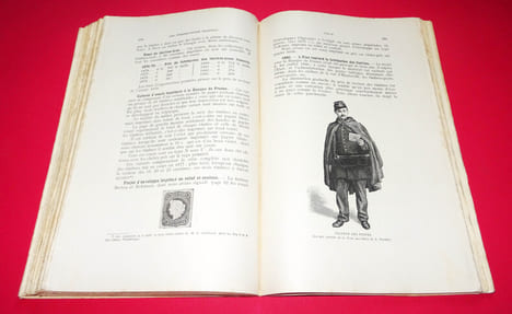HISTOIRE DES TIMBRES-POSTE FRANÇAIS - Édition du Centenaire
entièrement revue et corrigée, avec introduction, des notes et des commentaires par ...