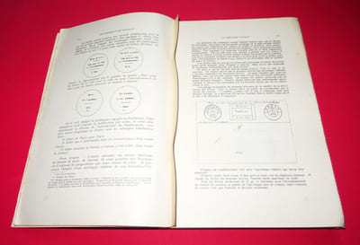 HISTOIRE DES TIMBRES-POSTE FRANÇAIS - Édition du Centenaire
entièrement revue et corrigée, avec introduction, des notes et des commentaires par Emmanuel Blanc.