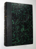HISTOIRE DES GUERRES DE LA VEND&Eacute;E comprenant l'histoire de la R&eacute;volution dans la Bretagne, l'Anjou, le Poitou, le Maine et la Normandie pr&eacute;c&eacute;d&eacute;e des ...