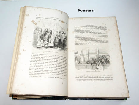 HISTOIRE DES GUERRES DE LA VENDÉE comprenant l'histoire de la Révolution dans la Bretagne, l'Anjou, le Poitou, le Maine et la Normandie précédée des ...