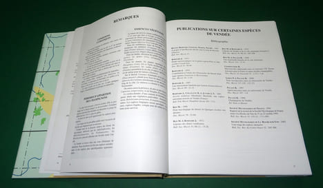 ATLAS DES CHAMPIGNONS DE VENDÉE.. PACAUD R. -Société Mycologique de La Roche-sur-Yon