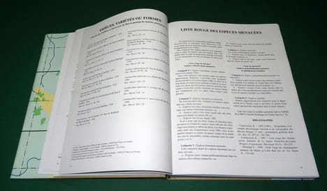 ATLAS DES CHAMPIGNONS DE VENDÉE.. PACAUD R. -Société Mycologique de La Roche-sur-Yon
