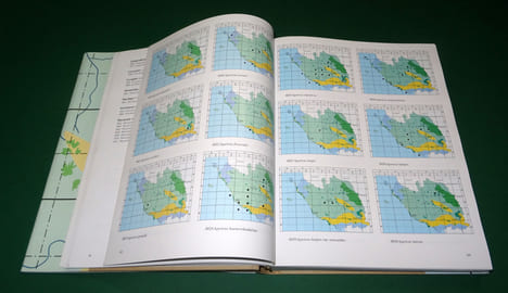 ATLAS DES CHAMPIGNONS DE VENDÉE.. PACAUD R. -Société Mycologique de La Roche-sur-Yon