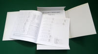 ATLAS DES CORTINAIRES Pars XI seul
Pars XI(1) :
SOUS-GENRE HYDROCYBE (Fr.) Trog.
SECTION HYDROCYBE Moser& Horak.
Pars XI (2) :
SOUS-GENRE PHLEGMACIUM (Fr.) Trog.
SECTION CALOCHROI Moser & Horak.