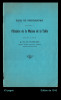 ESSAI DE BIBLIOGRAPHIE POUR SERVIR &Agrave;
L'HISTOIRE DE LA MAISON DE LA TAILLE. De la TAILLE J.