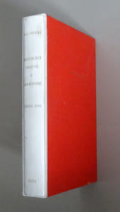 MANUSCRIT TROUVÉ À SARAGOSSE