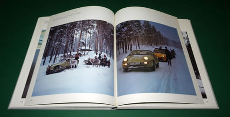 PROJECT 928 - A DEVELOPMENT HISTORY OF THE PORSCHE 928
FROM FIRST SKETCH TO PRODUCTION.. WEITMANN Julius & STEINEMANN Rico