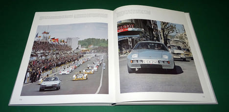 PROJECT 928 - A DEVELOPMENT HISTORY OF THE PORSCHE 928
FROM FIRST SKETCH TO PRODUCTION.. WEITMANN Julius & STEINEMANN Rico