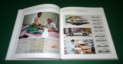 PROJECT 928 - A DEVELOPMENT HISTORY OF THE PORSCHE 928
FROM FIRST SKETCH TO PRODUCTION.