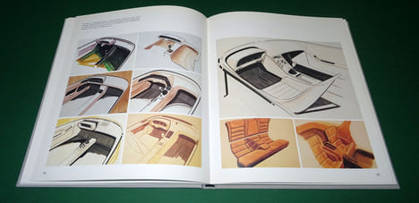 PROJECT 928 - A DEVELOPMENT HISTORY OF THE PORSCHE 928
FROM FIRST SKETCH TO PRODUCTION.. WEITMANN Julius & STEINEMANN Rico