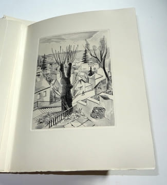 NOTES D'UN BIOLOGISTE.. ROSTAND Jean. Avant-propos de Raymond QUENEAU. Gravures au burin par Albert FLOCON.