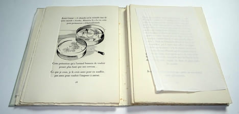 NOTES D'UN BIOLOGISTE.. ROSTAND Jean. Avant-propos de Raymond QUENEAU. Gravures au burin par Albert FLOCON.