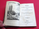 TOURS
Ses monuments, son industrie, ses grands hommes.
Guide de l'&eacute;tranger dans cette ville et ses environs.
. G. Alex [GIRAUDET Alexandre]