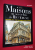 MAISONS EN PAN-DE-BOIS DE BRETAGNE.
Histoire d'un type d'architecture urbaine.. LELOUP Daniel