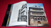 MAISONS EN PAN-DE-BOIS DE BRETAGNE.
Histoire d'un type d'architecture urbaine.