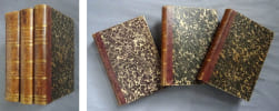 ATLAS du DICTIONNAIRE d'HISTOIRE NATURELLE.. D'ORBIGNY Charles