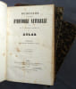 ATLAS du DICTIONNAIRE d'HISTOIRE NATURELLE.. D'ORBIGNY Charles