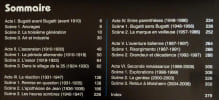 BUGATTI JOURNAL D'UNE SAGA.. BELLU Serge.