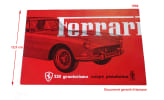 FERRARI 250 GRANTURISMO Coup&eacute; Pininfarina 1959.. 