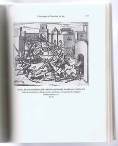 L'AMÉRIQUE DE THÉODORE DE BRY. Une collection de voyages protestante du XVIe siècle. Quatre études d'iconographie.