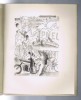 EXTRA-MUROS. CHÉRONNET  Louis texte –
ANNENKOFF Georges – Lithographies originales
 – Préface de Jules Romains