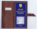 ATLAS GRANDES ROUTES FRANCE
Édition référence 1963 - 2. MICHELIN