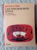 Les Mécaniciens Grecs – la naissance de la technologie. Bertrand GILLE