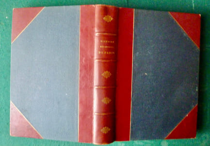 Histoire des Environs du Nouveau Paris.
